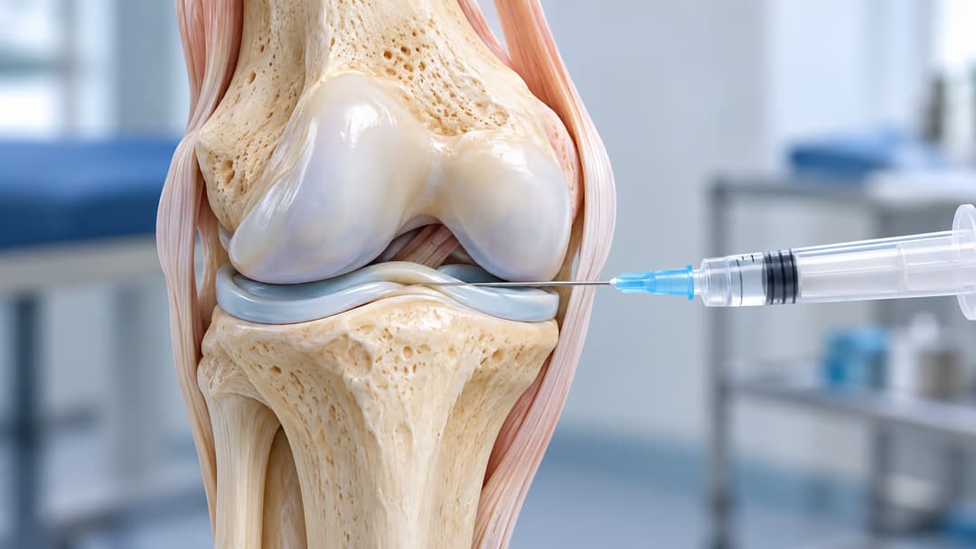 Tiêm nội khớp là gì và những điều cần lưu ý khi thực hiện