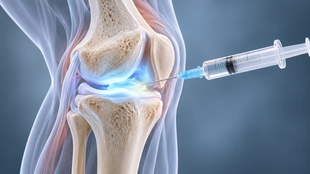 Tiêm corticoid vào khớp có ảnh hưởng gì tới sức khỏe?