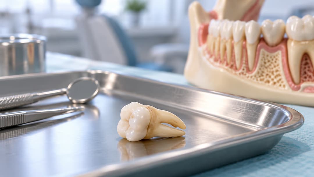 Có nên giữ lại răng sau khi nhổ hay không