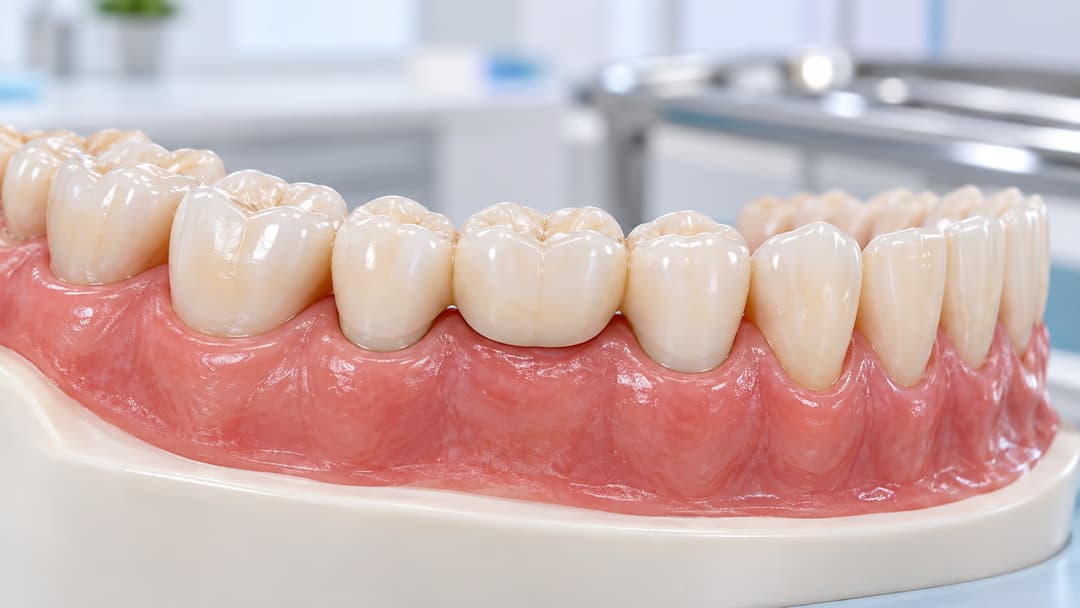 Trồng răng bắc cầu là gì và có nên làm răng sứ bắc cầu không