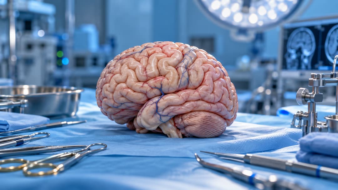 Phẫu thuật u não và những thông tin cần biết