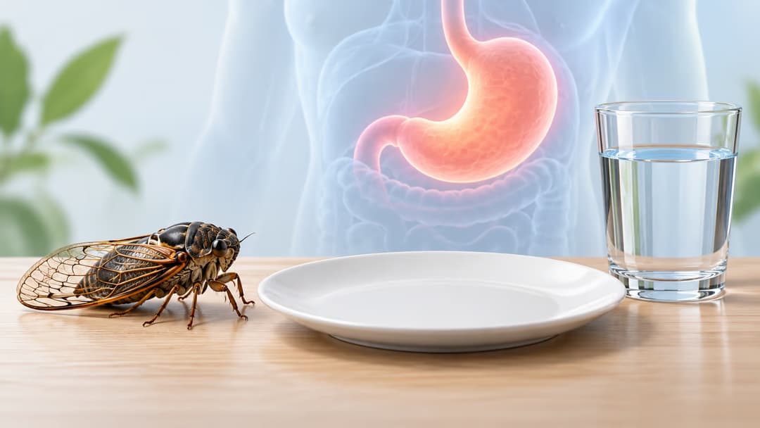 Ngộ độc ve sầu có nguy hiểm không và những lưu ý an toàn khi ăn côn trùng