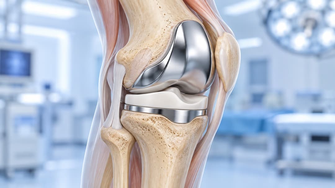 Thay khớp gối Medial Pivot là gì và những lưu ý sau phẫu thuật