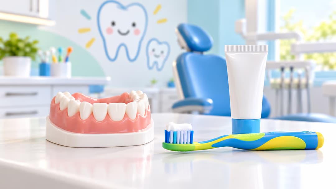 Hướng dẫn chủ động phòng ngừa sâu răng ở trẻ em đúng chuẩn