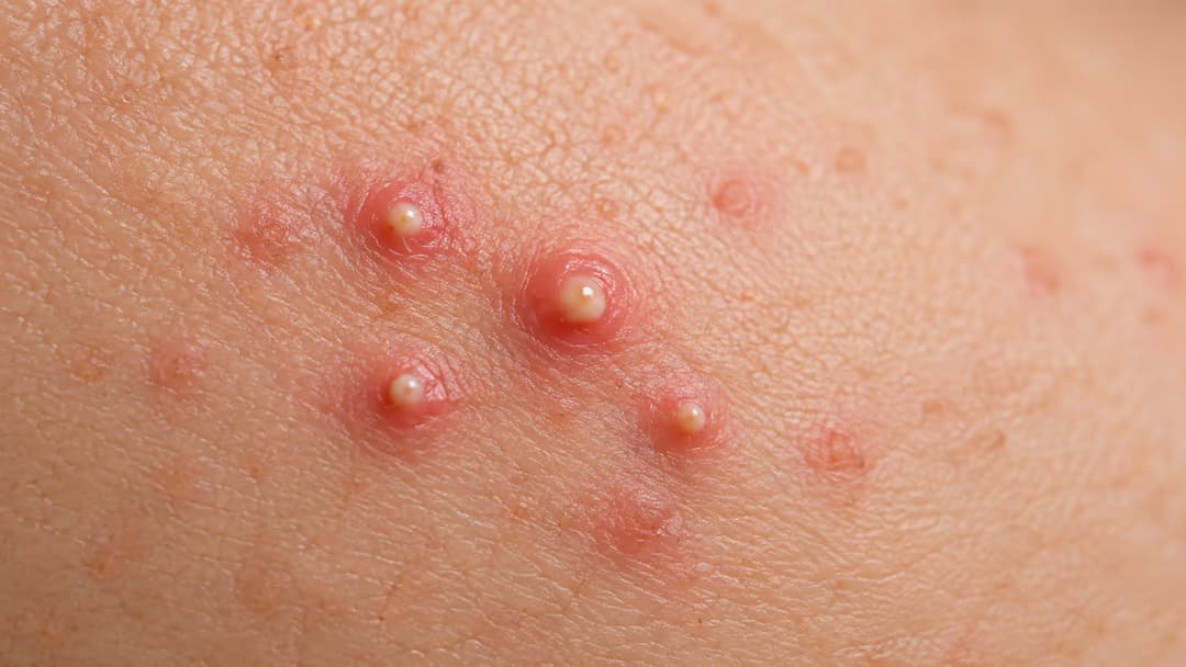 Mụn trứng cá mủ có nguy hiểm không và cách xử trí