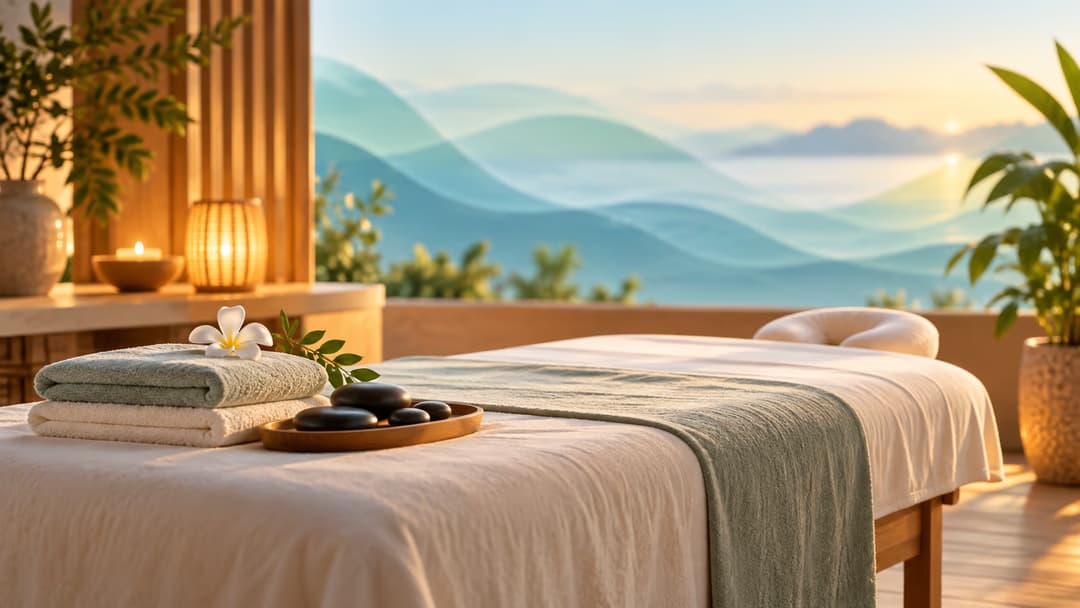 Tác dụng của xoa bóp trong hỗ trợ giảm triệu chứng trầm cảm