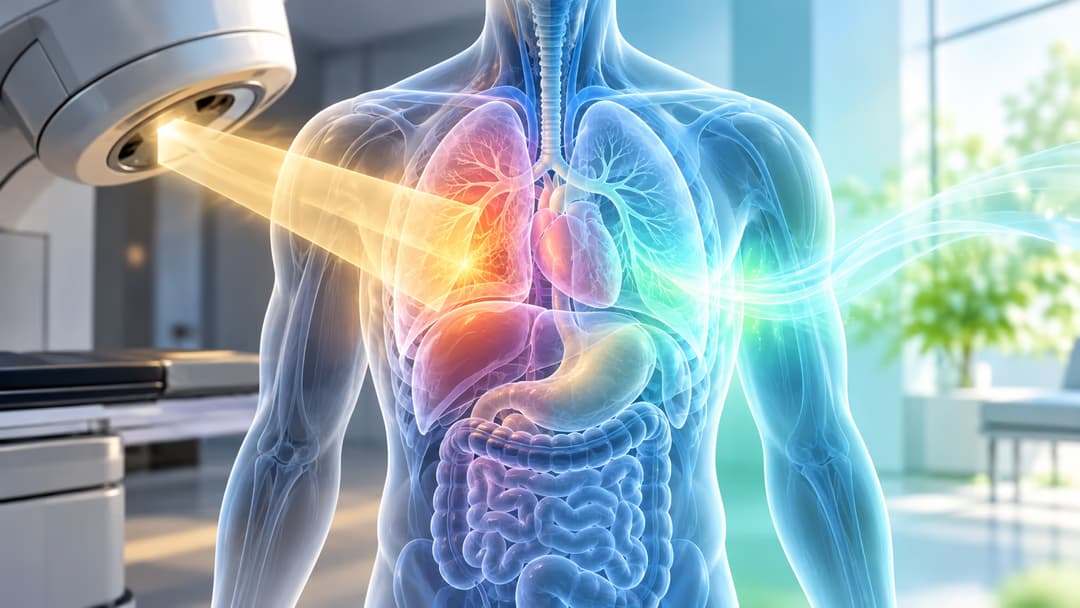 Chăm sóc người bệnh ung thư sau xạ trị để phục hồi sức khỏe