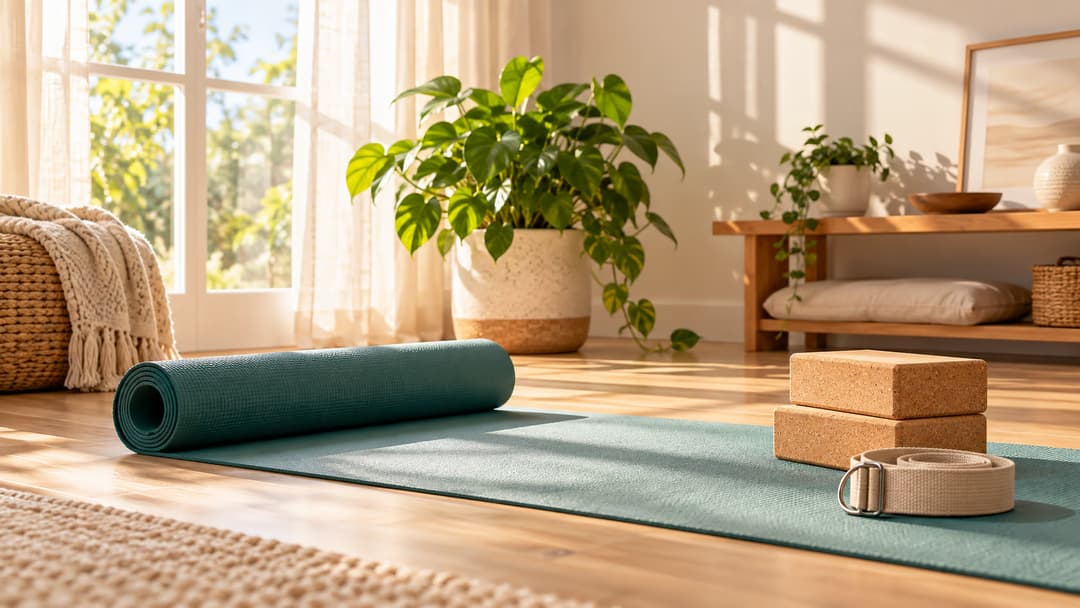 12 tư thế yoga cơ bản dễ thực hiện tại nhà cho người mới bắt đầu