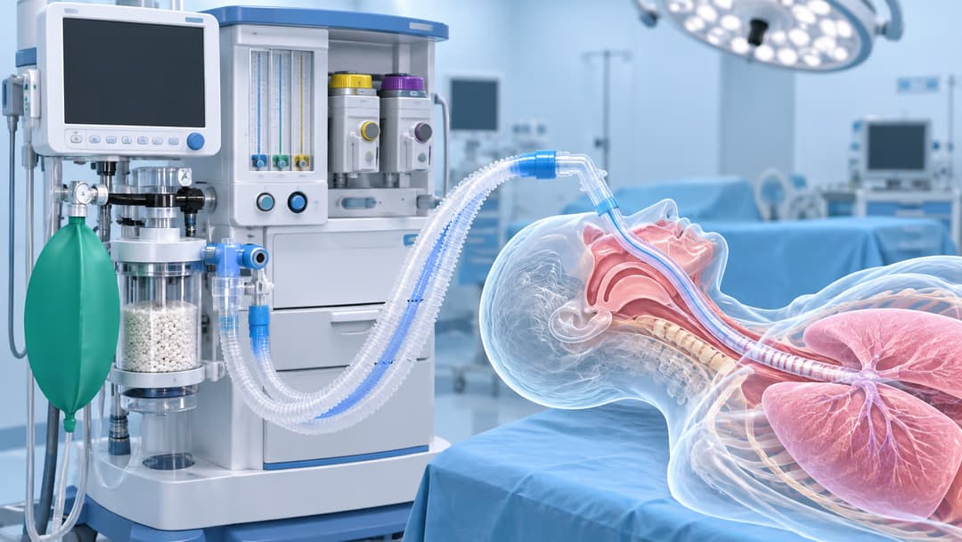 Phương pháp vô cảm là gì và các hình thức vô cảm phổ biến trong phẫu thuật
