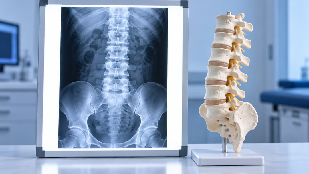 Bệnh gì cần chụp X-quang cột sống thắt lưng và các trường hợp chỉ định