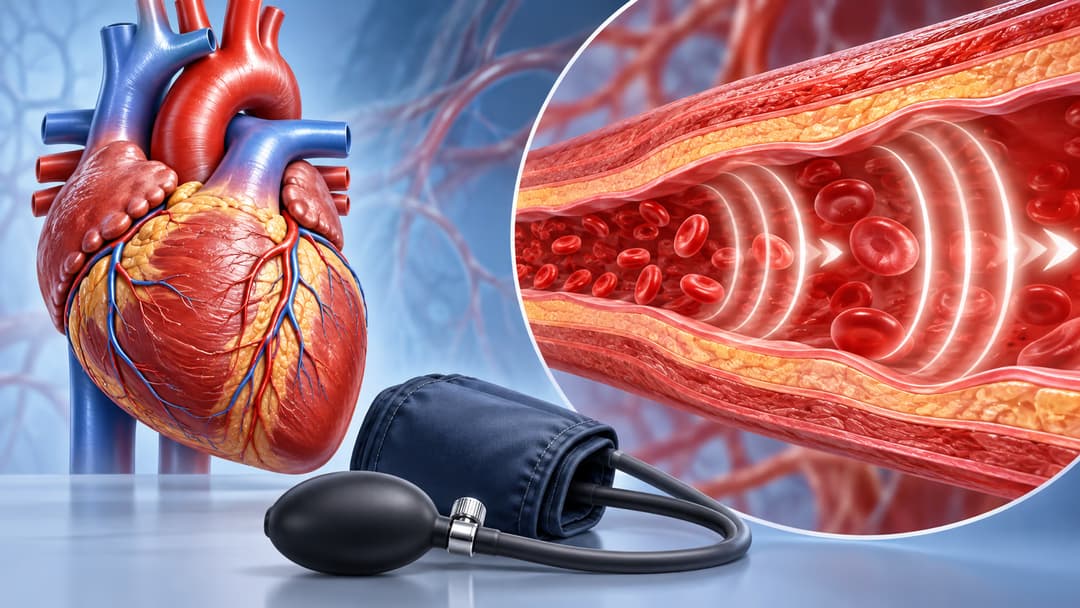 Huyết áp tâm trương cao có nguy hiểm không và cách kiểm soát