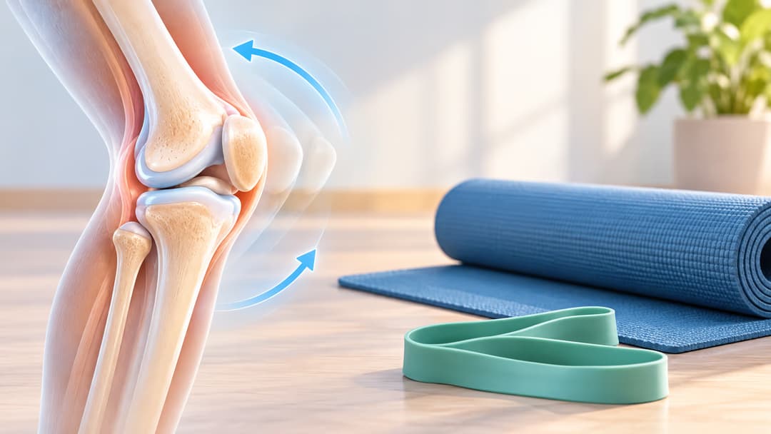 Bài tập thể dục phù hợp cho người viêm khớp giúp giảm đau và tăng vận động