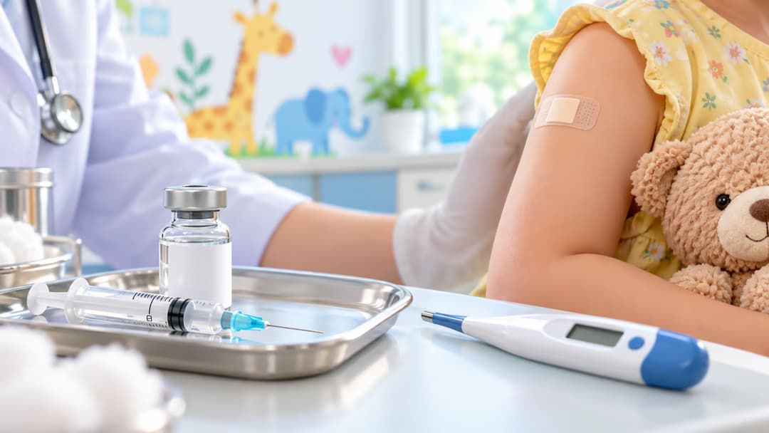 Tiêm mũi Hib 3 có sốt không và lịch tiêm phòng cho trẻ