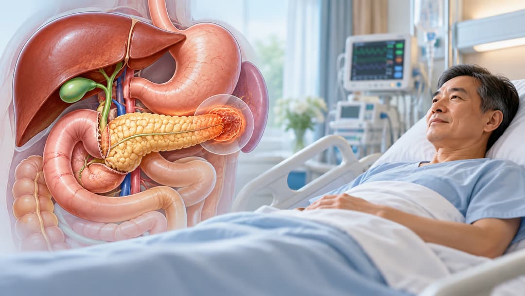 Biến chứng sau mổ cắt tụy và những lưu ý quan trọng người bệnh cần biết