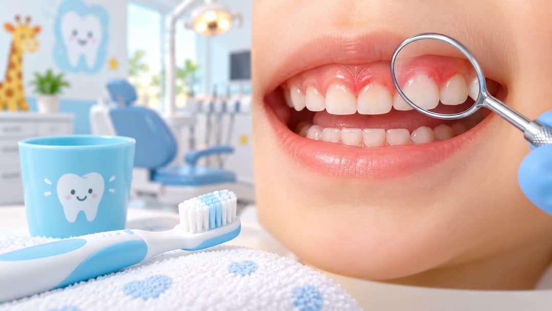 Viêm lợi ở trẻ em 1 tuổi: Nguyên nhân thường gặp và cách chăm sóc tại nhà