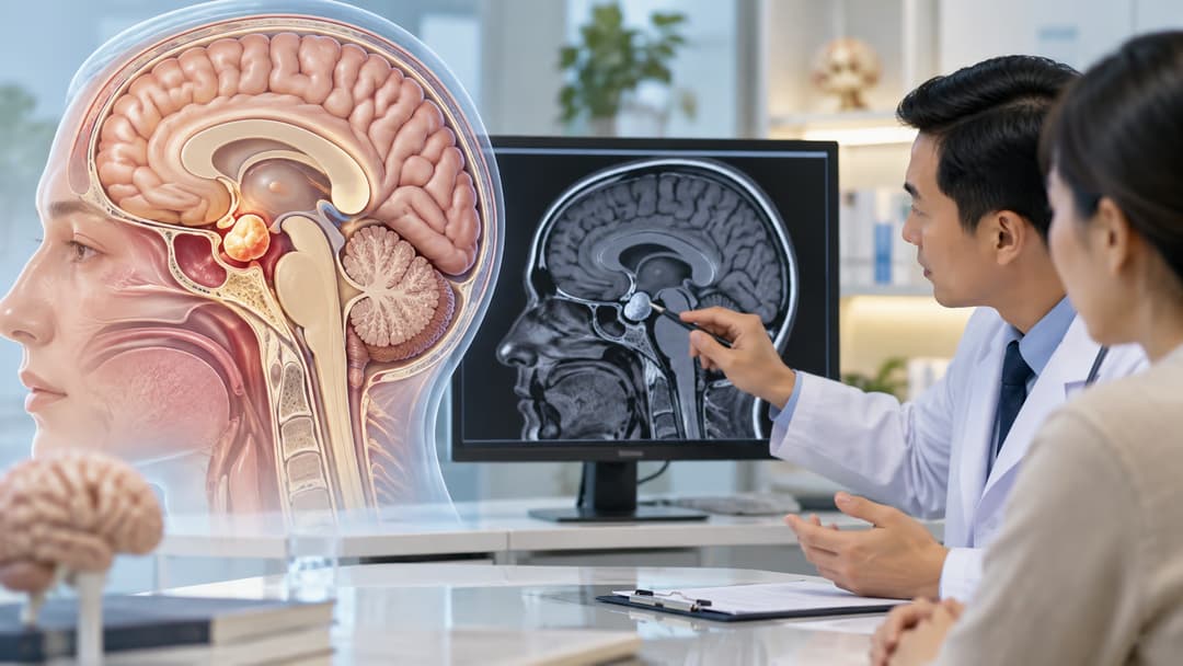 U sọ hầu có nguy hiểm không và các cách điều trị hiện nay