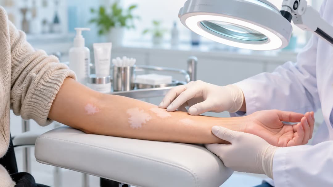 Bệnh bạch biến có chữa được không và các cách điều trị hiện nay