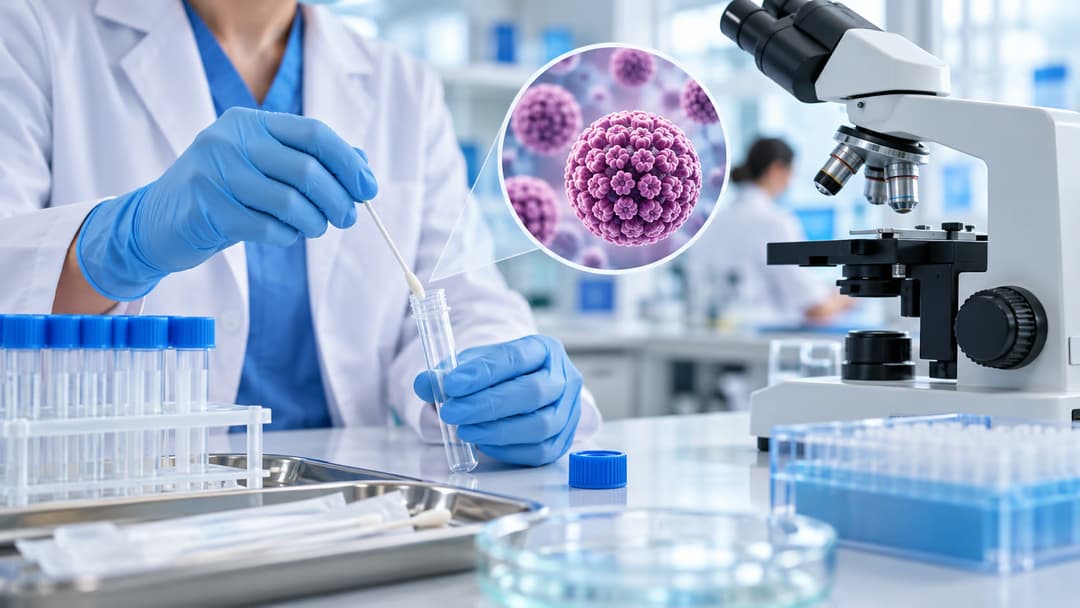 Xét nghiệm sùi mào gà ở đâu uy tín và những tiêu chí cần biết