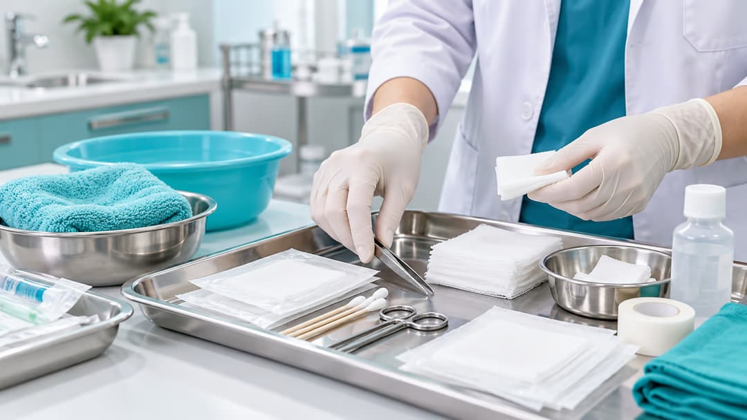 Chích áp xe tầng sinh môn được thực hiện như thế nào và những điều cần biết