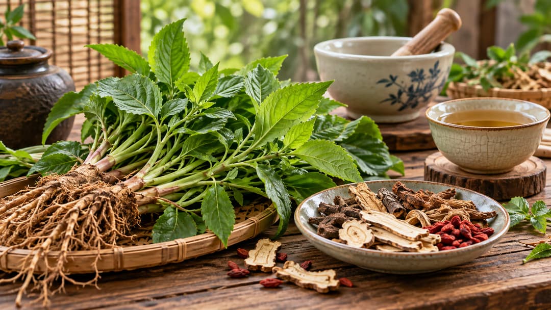 Sâm xuyên đá là gì? Công dụng và cách dùng