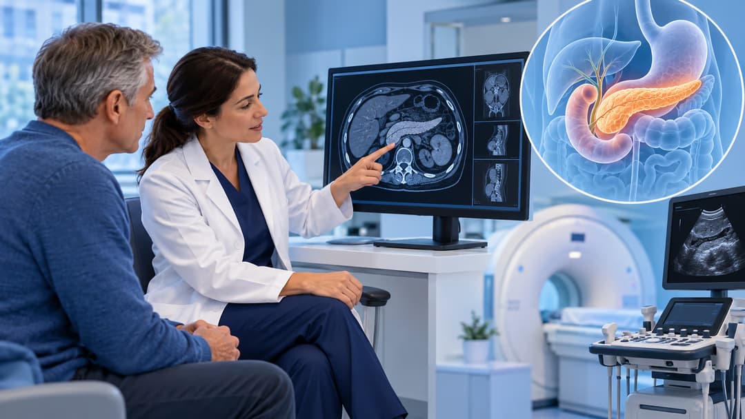 Khi nào nên xét nghiệm tầm soát ung thư tụy?