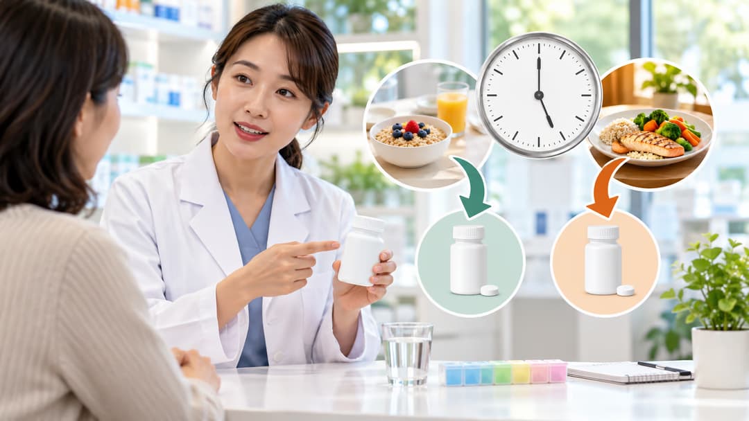Thuốc Lopran uống trước hay sau ăn và hướng dẫn sử dụng