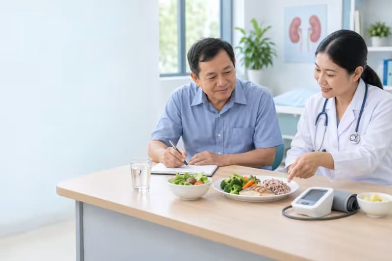 5 thói quen âm thầm gây hại cho thận nhiều người thường mắc phải