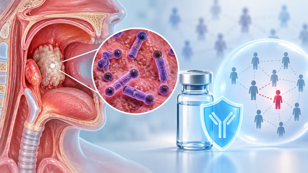 Vì sao bệnh bạch hầu nguy hiểm nhưng ít nguy cơ gây đại dịch như Covid-19
