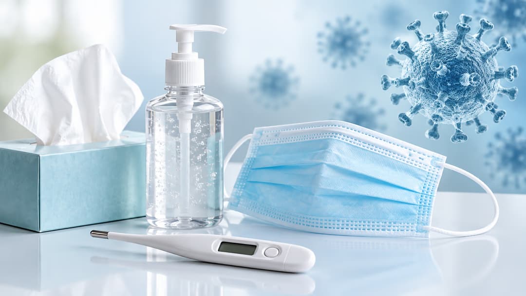 Giải đáp các thắc mắc thường gặp về bệnh cúm và cách phòng ngừa