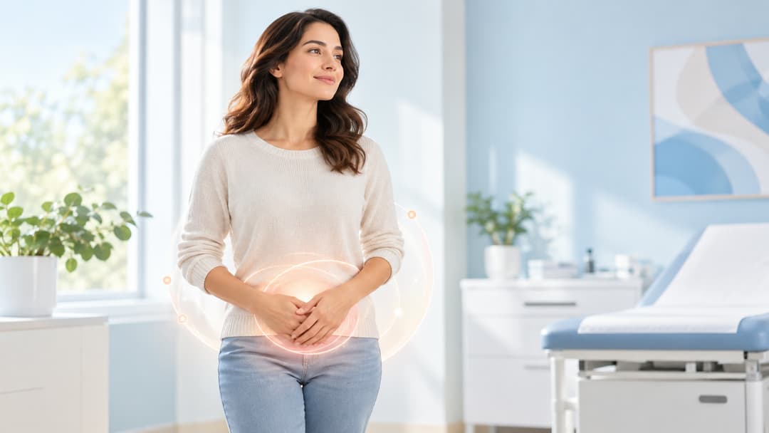 Bệnh phụ khoa có chữa dứt điểm được không