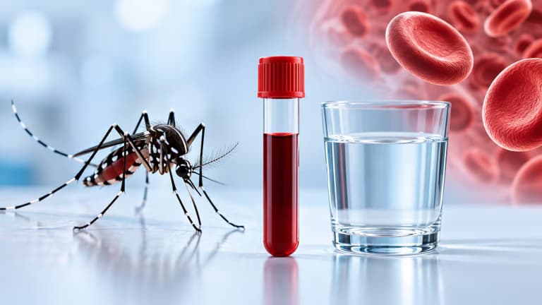 Bệnh sốt xuất huyết Dengue