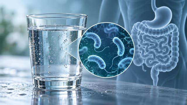Triệu chứng, đường lây truyền và yếu tố nguy cơ của bệnh tả