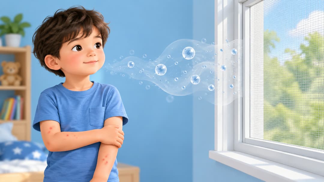 Bệnh thủy đậu lây qua đường nào và cách phòng ngừa