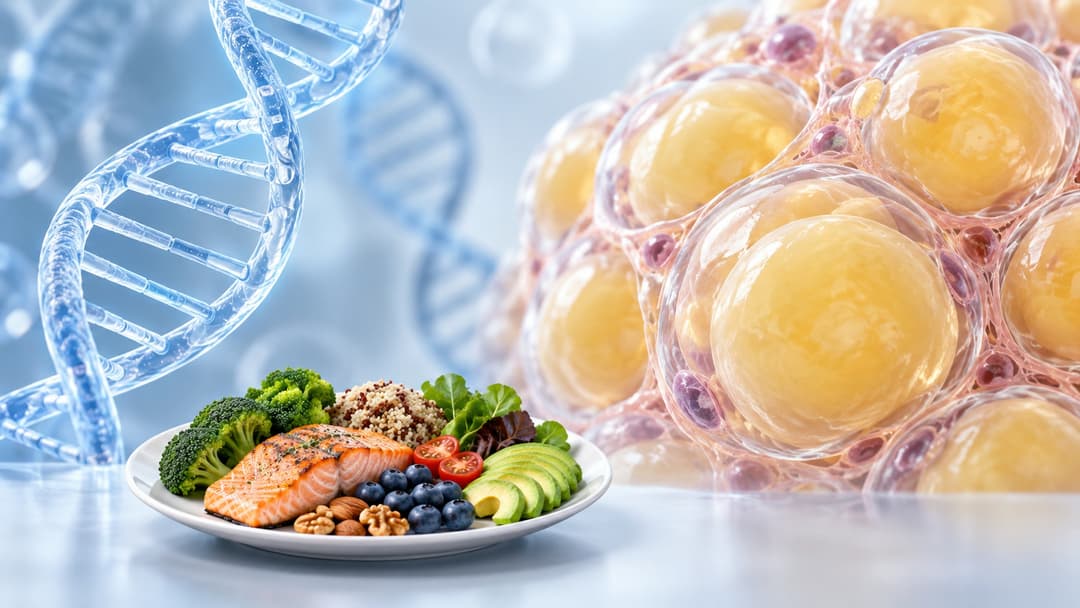 Béo phì do gen là gì và cách cải thiện tình trạng béo phì di truyền