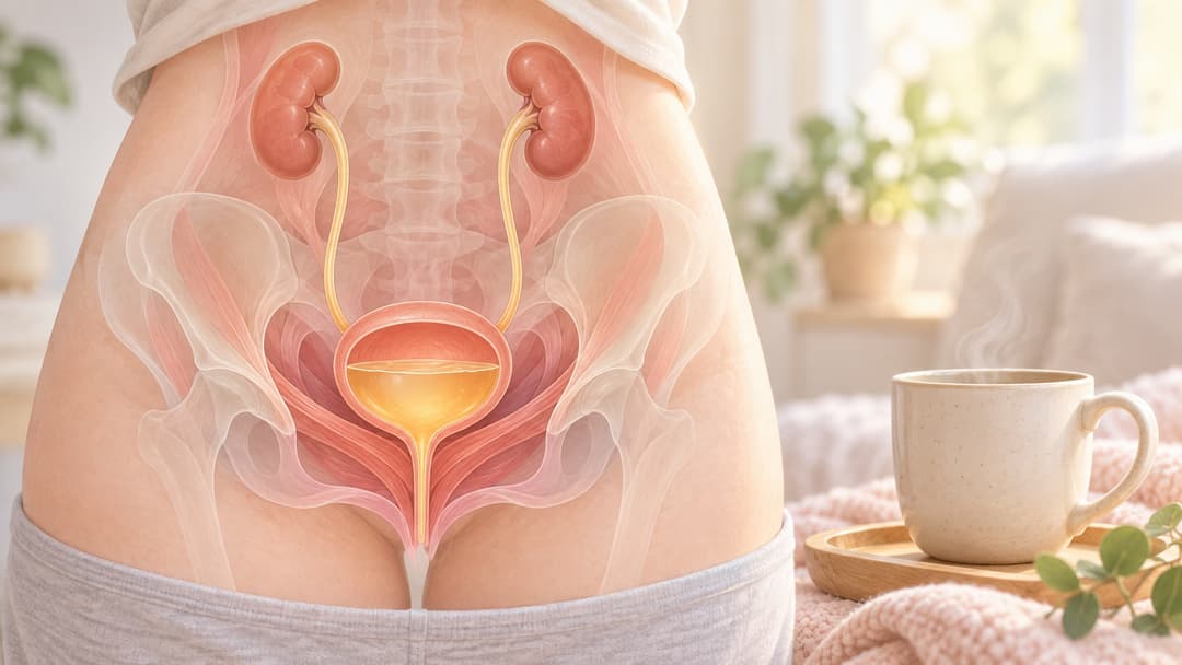 Mẹo dân gian chữa bí tiểu sau sinh và những lưu ý an toàn cho sản phụ