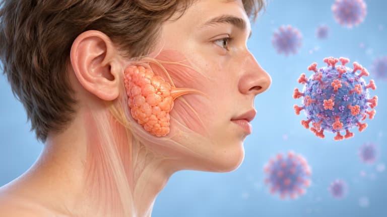 Biến chứng bệnh quai bị là gì và cách phòng ngừa