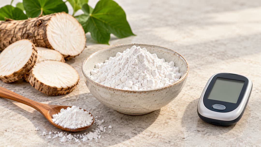 Người tiểu đường có ăn được bột sắn dây không và cách dùng
