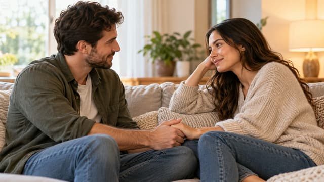 Các giai đoạn của tình yêu cần vượt qua để tình cảm ngày càng đậm sâu