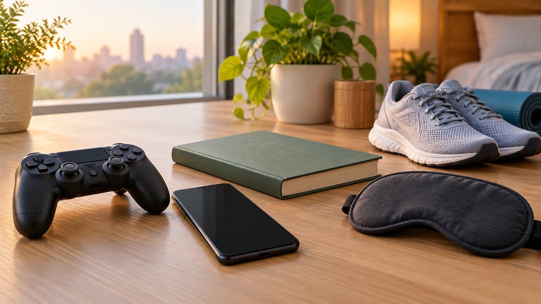 Cách cai nghiện game hiệu quả và an toàn cho người trẻ