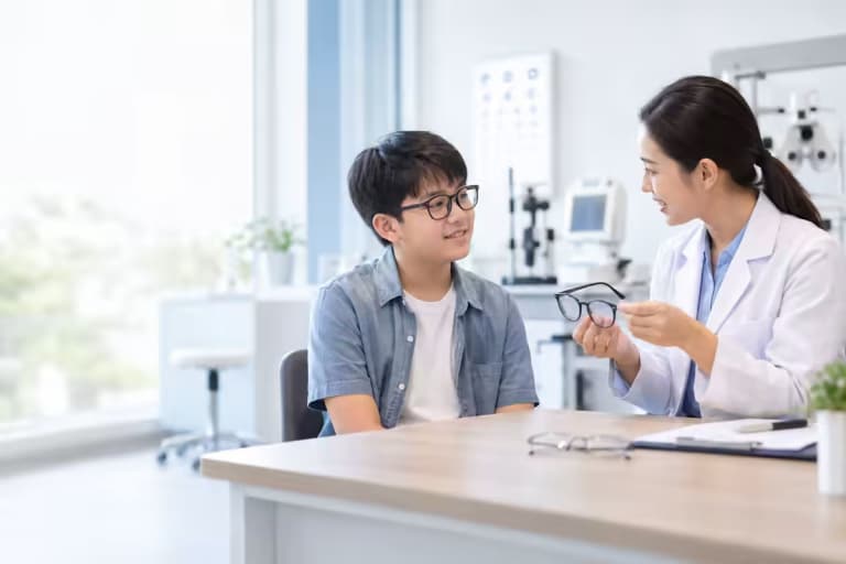 Mắt lé có chữa được không và các cách điều trị