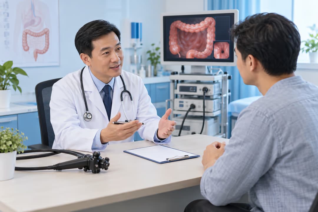 U manh tràng và các yếu tố làm tăng nguy cơ mắc bệnh