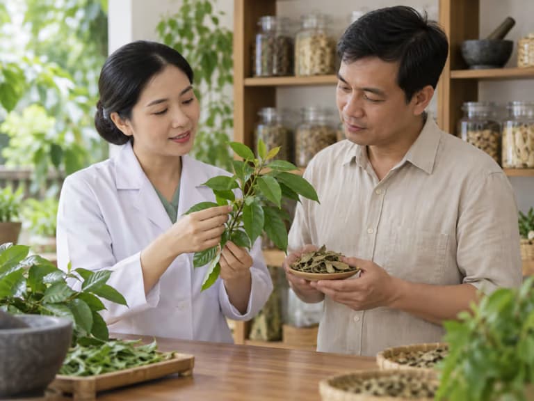 Adaptogens là gì và tác dụng đối với sức khỏe thể chất tinh thần