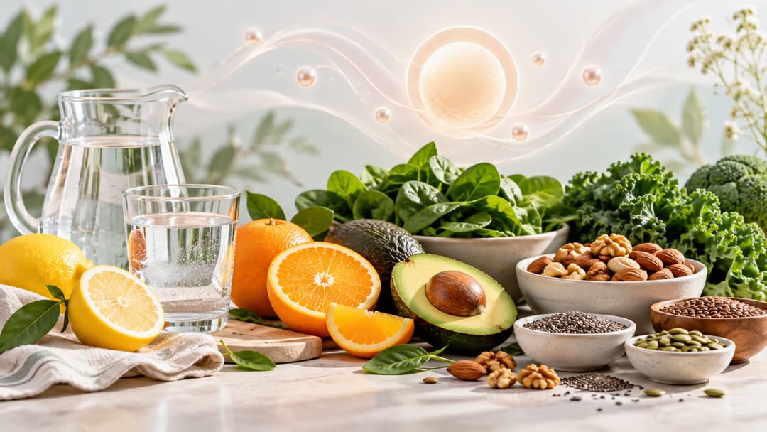 Chất nhầy cổ tử cung là gì và phụ nữ ăn gì để tăng chất nhầy cổ tử cung?