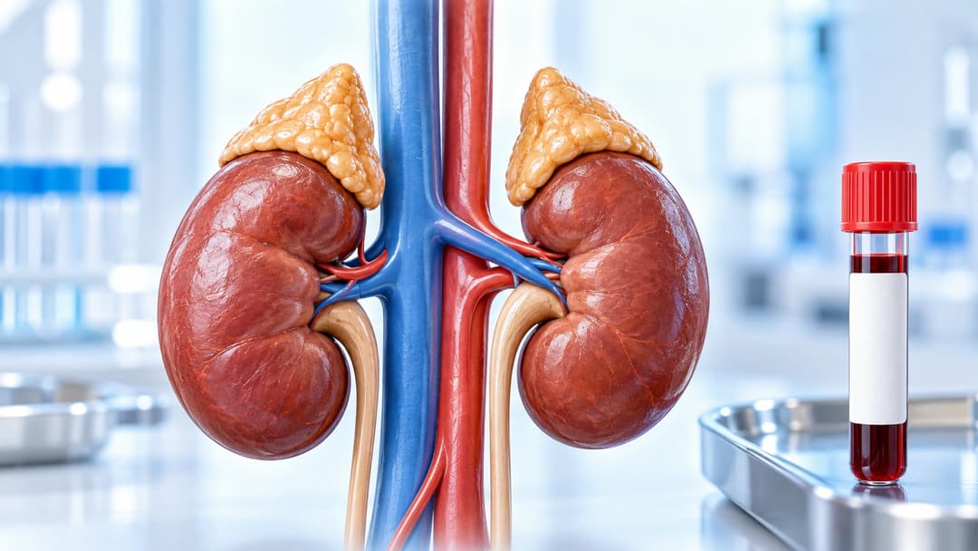 Cortisol là gì và chỉ số nồng độ cortisol trong máu bao nhiêu là bình thường?