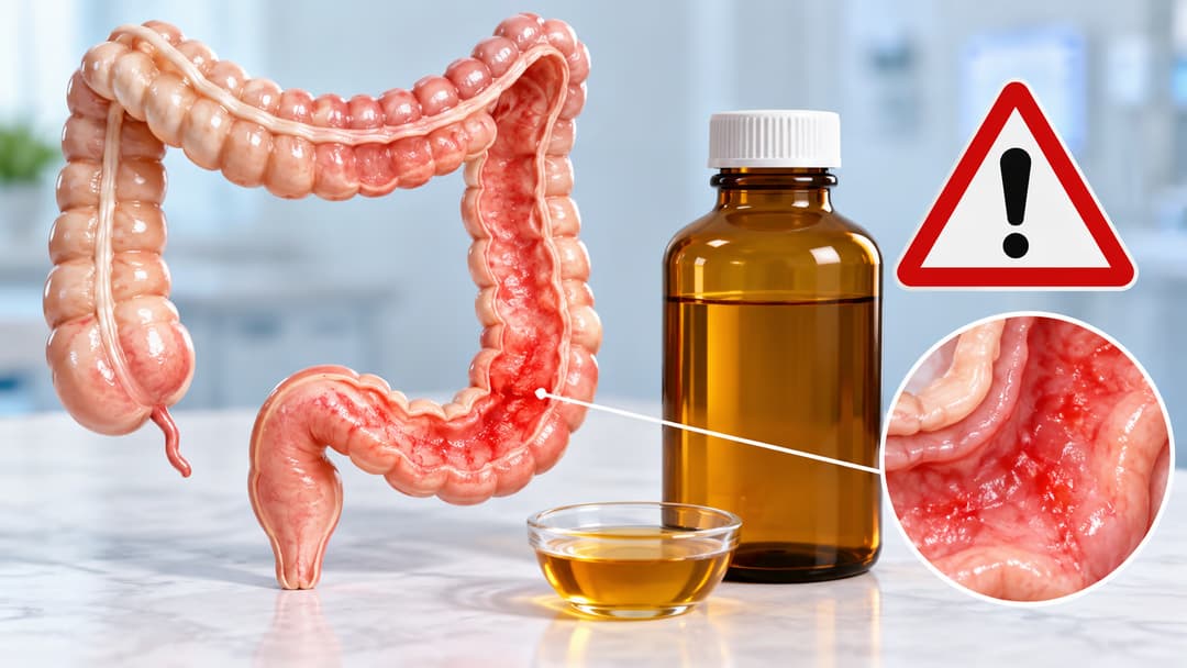Chữa viêm đại tràng bằng mật lợn: Thực hư hiệu quả và những rủi ro cần biết