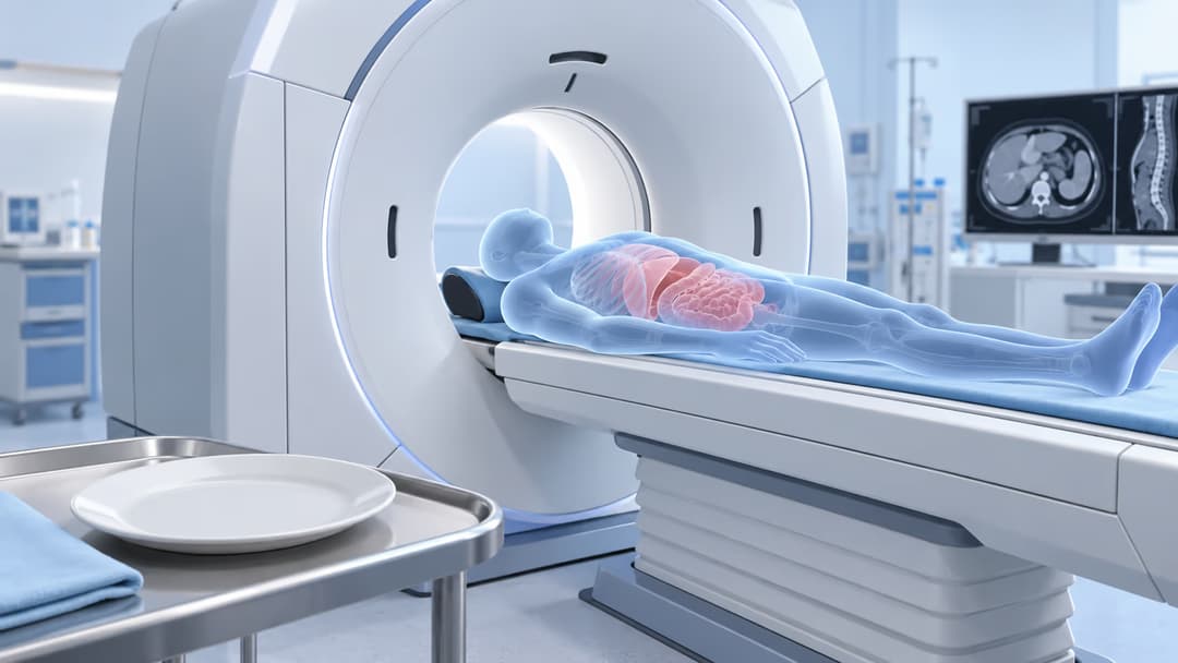 Chụp CT có cần nhịn ăn không và những lưu ý cần biết