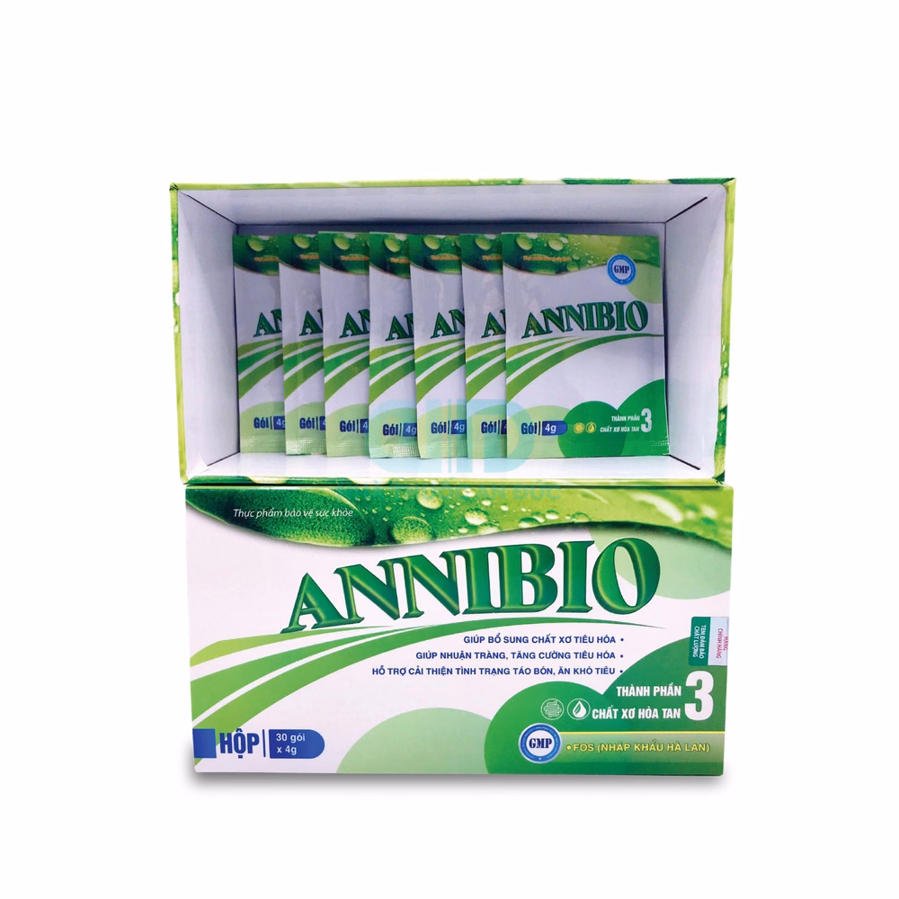 Cốm chất xơ Annibio – Hình 1