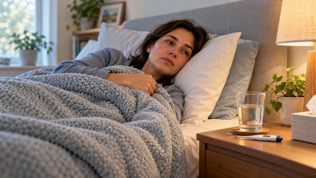 Bị cúm A có cần nhập viện không và lưu ý chăm sóc tại nhà