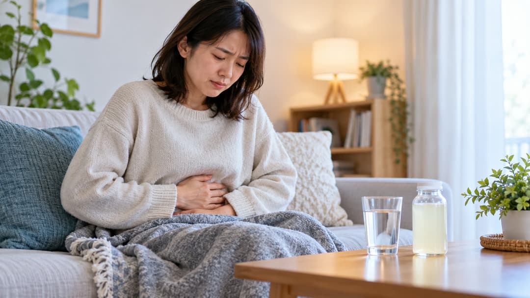 Nhiễm cúm A có bị tiêu chảy không và khi nào cần gặp bác sĩ