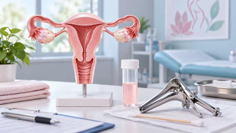 Quy trình chụp HSG buồng tử cung vòi trứng và những điều cần biết